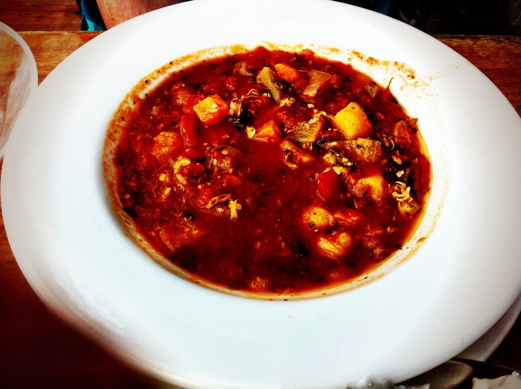 New York Clam Chowder - Cardero's New York Clam Chowder - Carderos