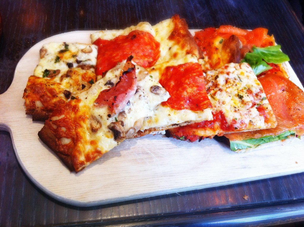 Italian Pizza - Sciue Italian Bakery and Cafe