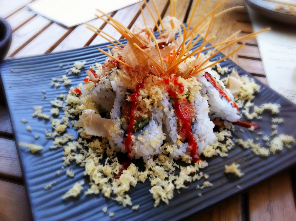 Volcano Roll