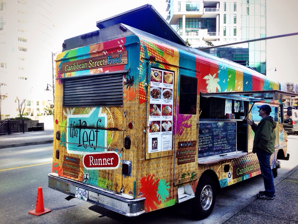 Food Truck - The Reef