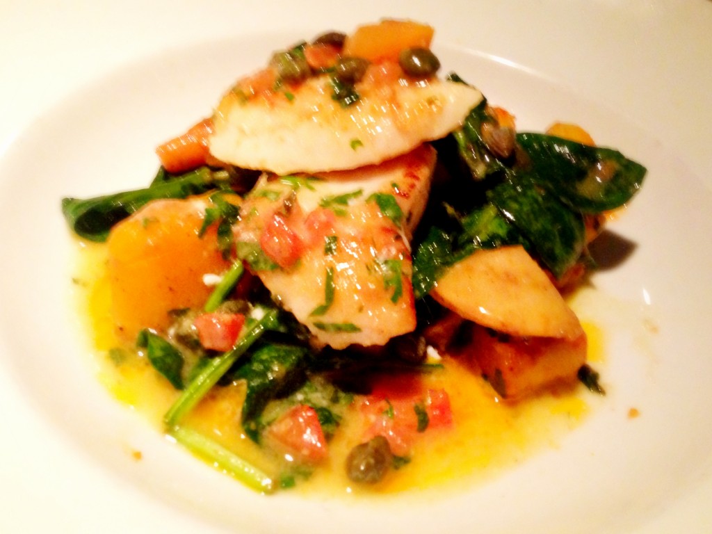Pan Seared Alaskan Sablefish @The Flying Pig Pan Seared Alaskan Sablefish @The Flying Pig