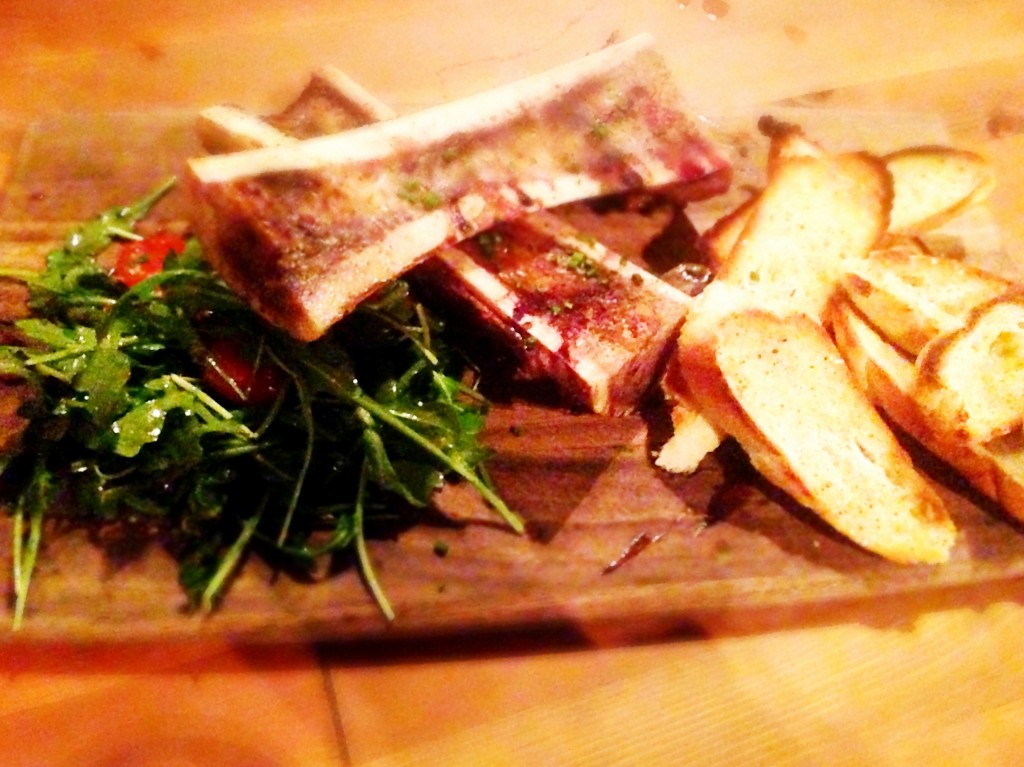 Bone Marrow @The Flying Pig Bone Marrow @The Flying Pig