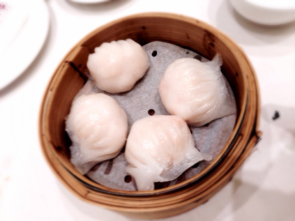 Shrimp Dumplings @ Red Star Seafood Richmond