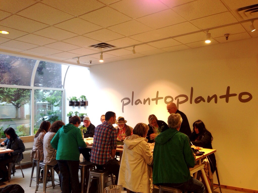 PlantoPlanto