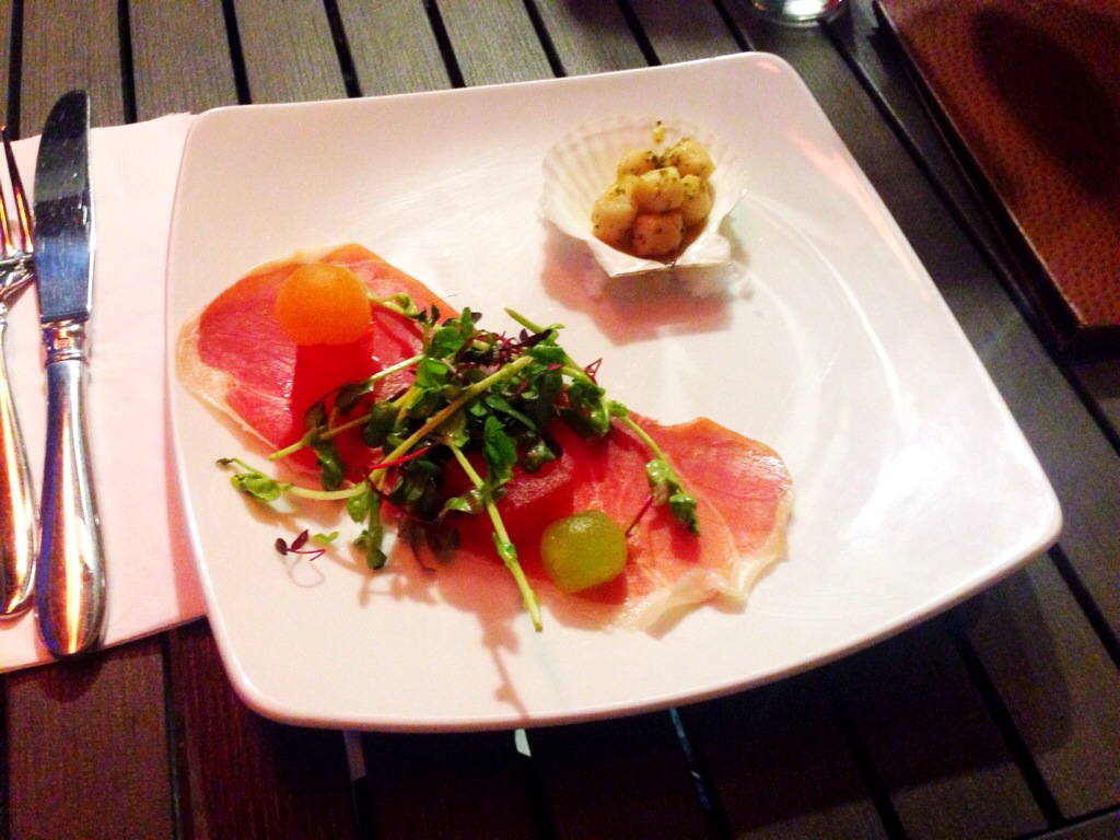 Tasting Plate @ Pier 7 Restaurant