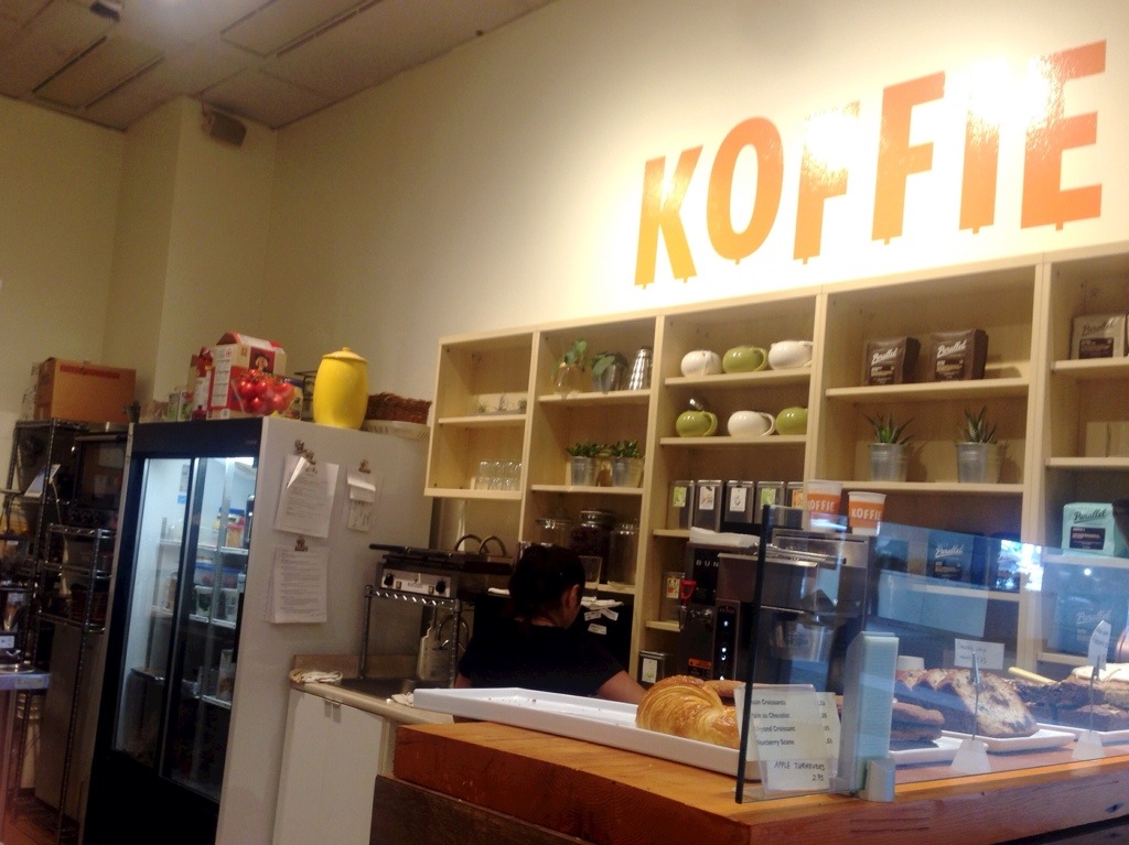Koffie Vancouver