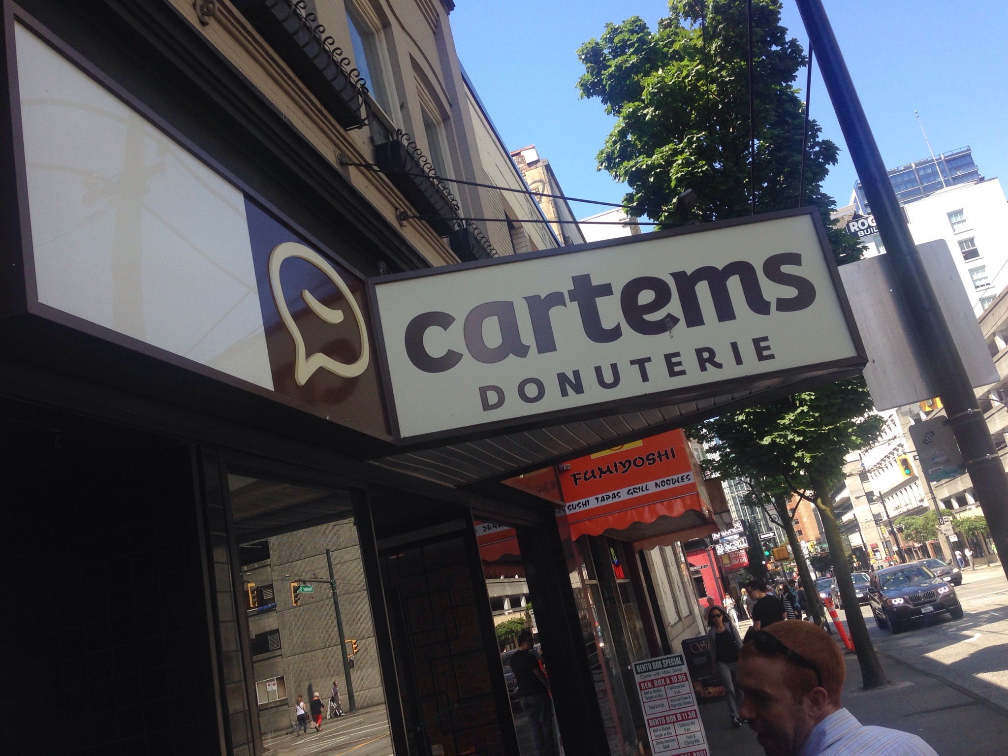 Cartems Donuterie