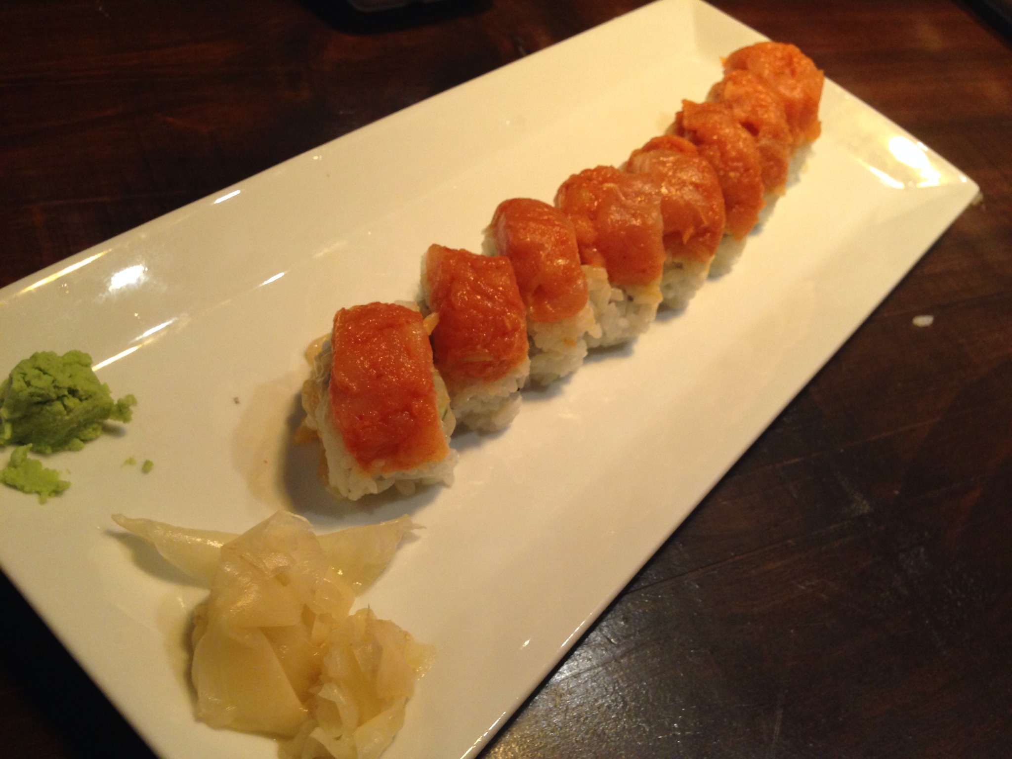 Red Roll @ Gami Sushi