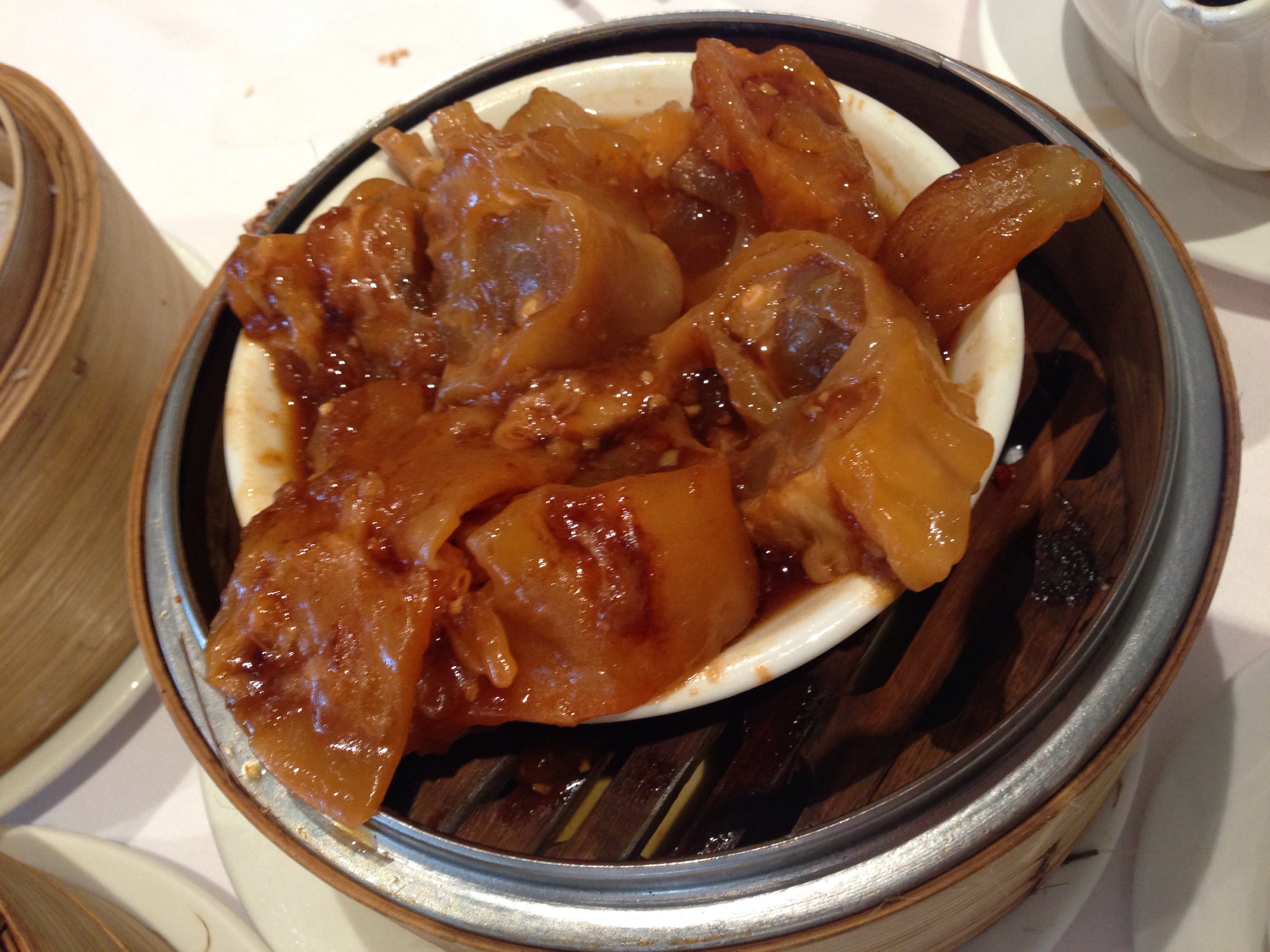 Braised Beef Tendon @ Dynasty Seafood Restaurant