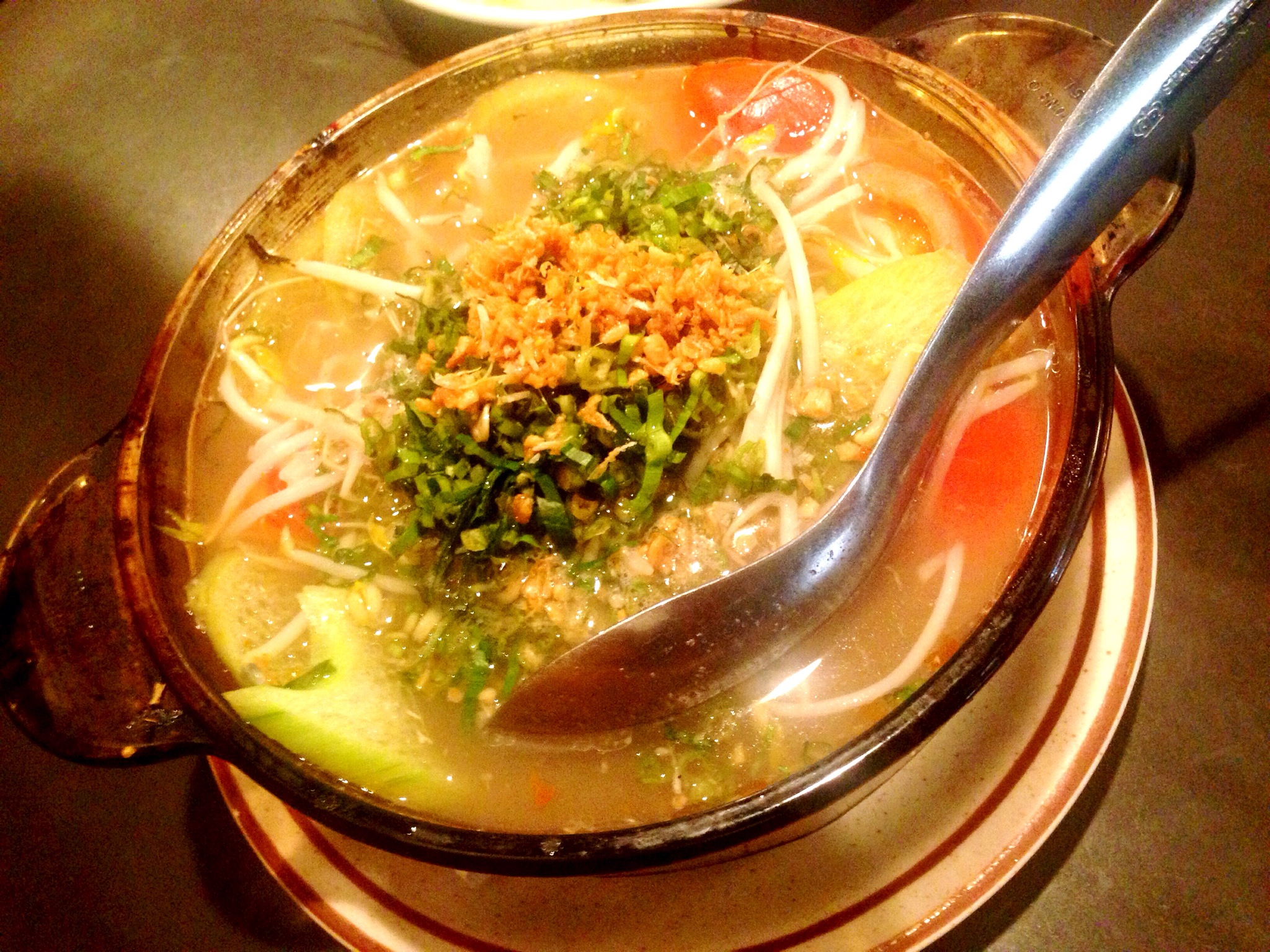 Hot and Sour Soup <a style=