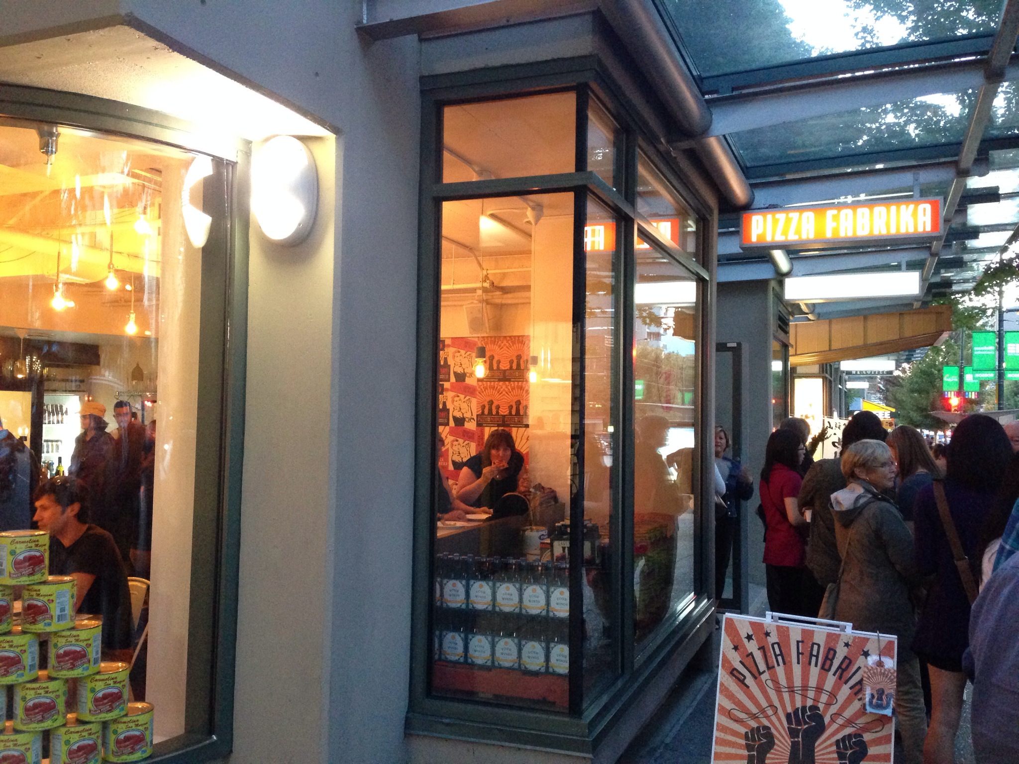 Pizza Fabrika