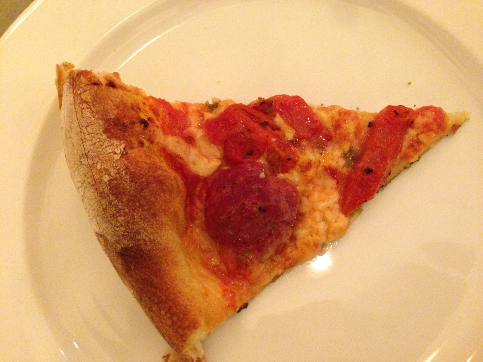 Tasting Pates Vancouver - West End - Pizza Fabrika