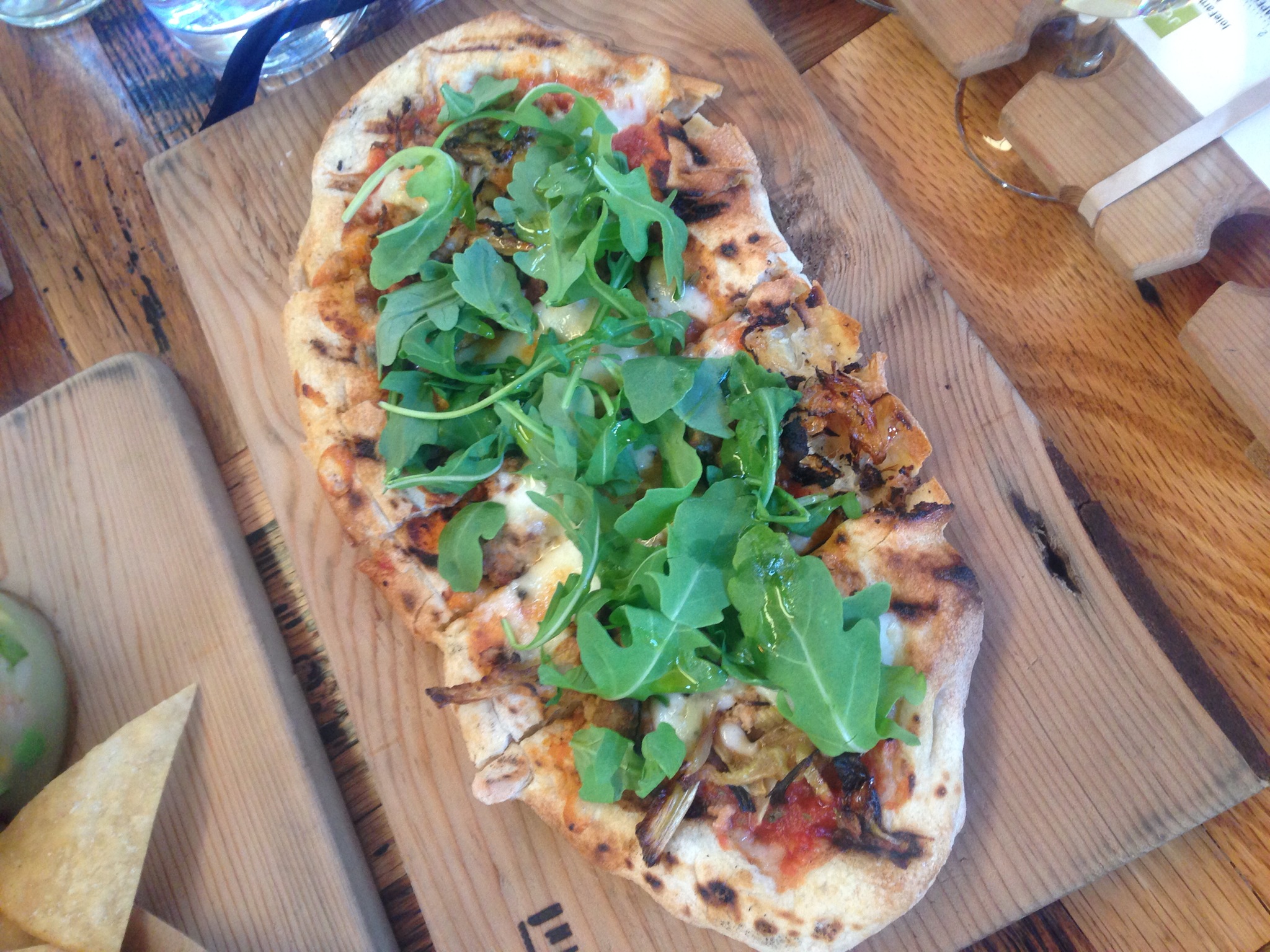 Salsiccia Pizzette @ The Belgard Kitchen