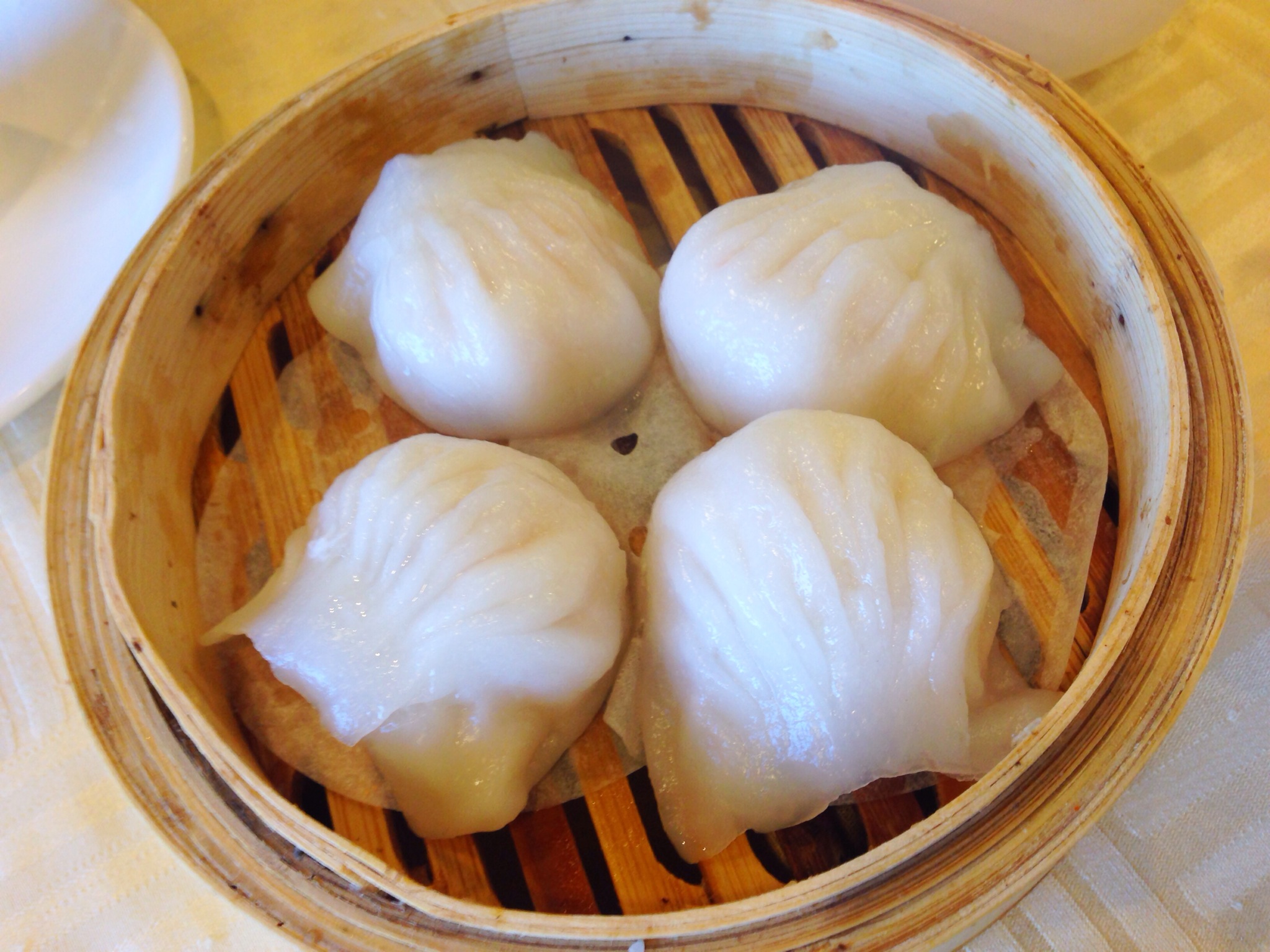 Shrimp Dumpling @ Tak Heng Hot Pot