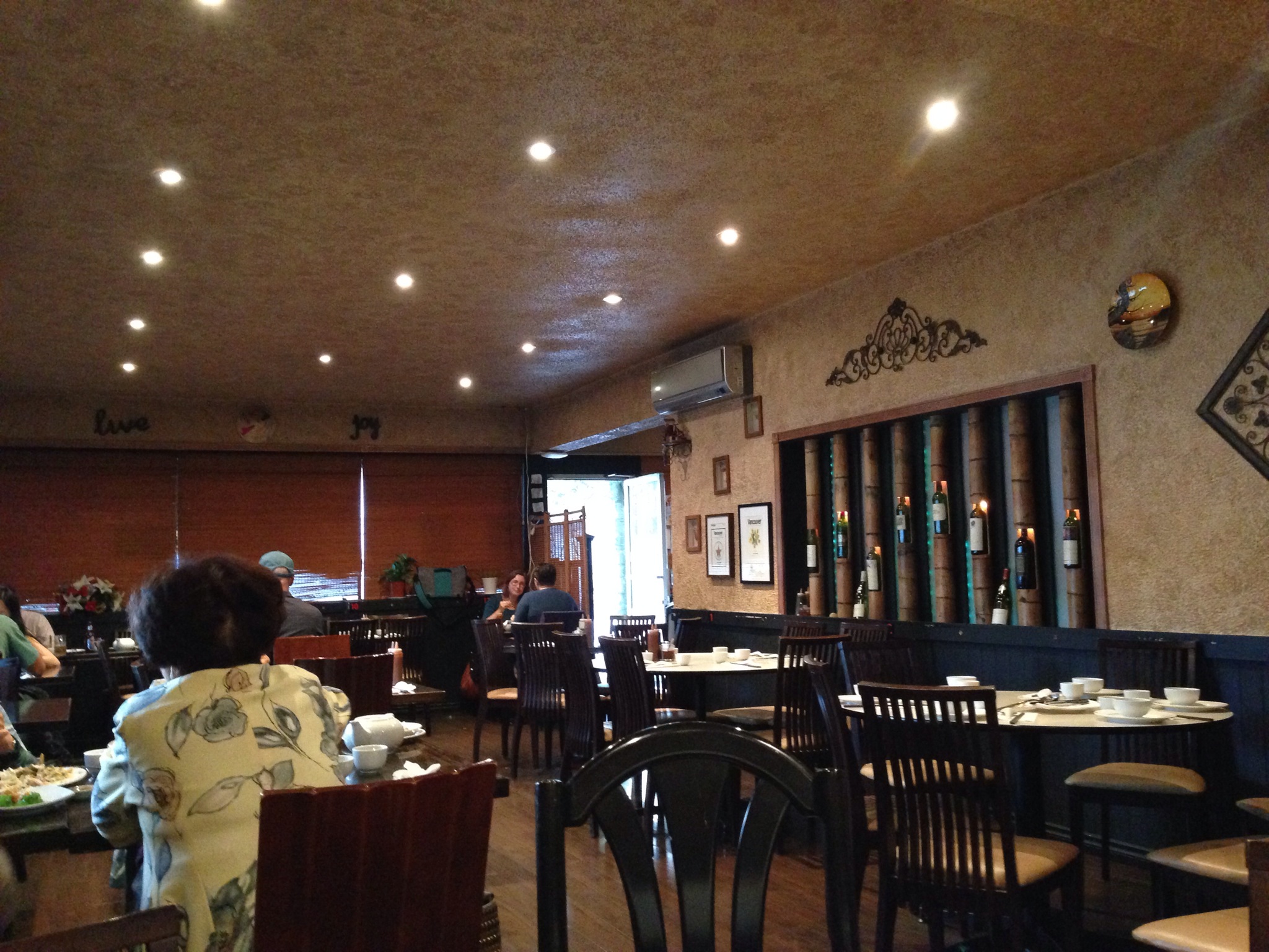 Pho Tan on Main st