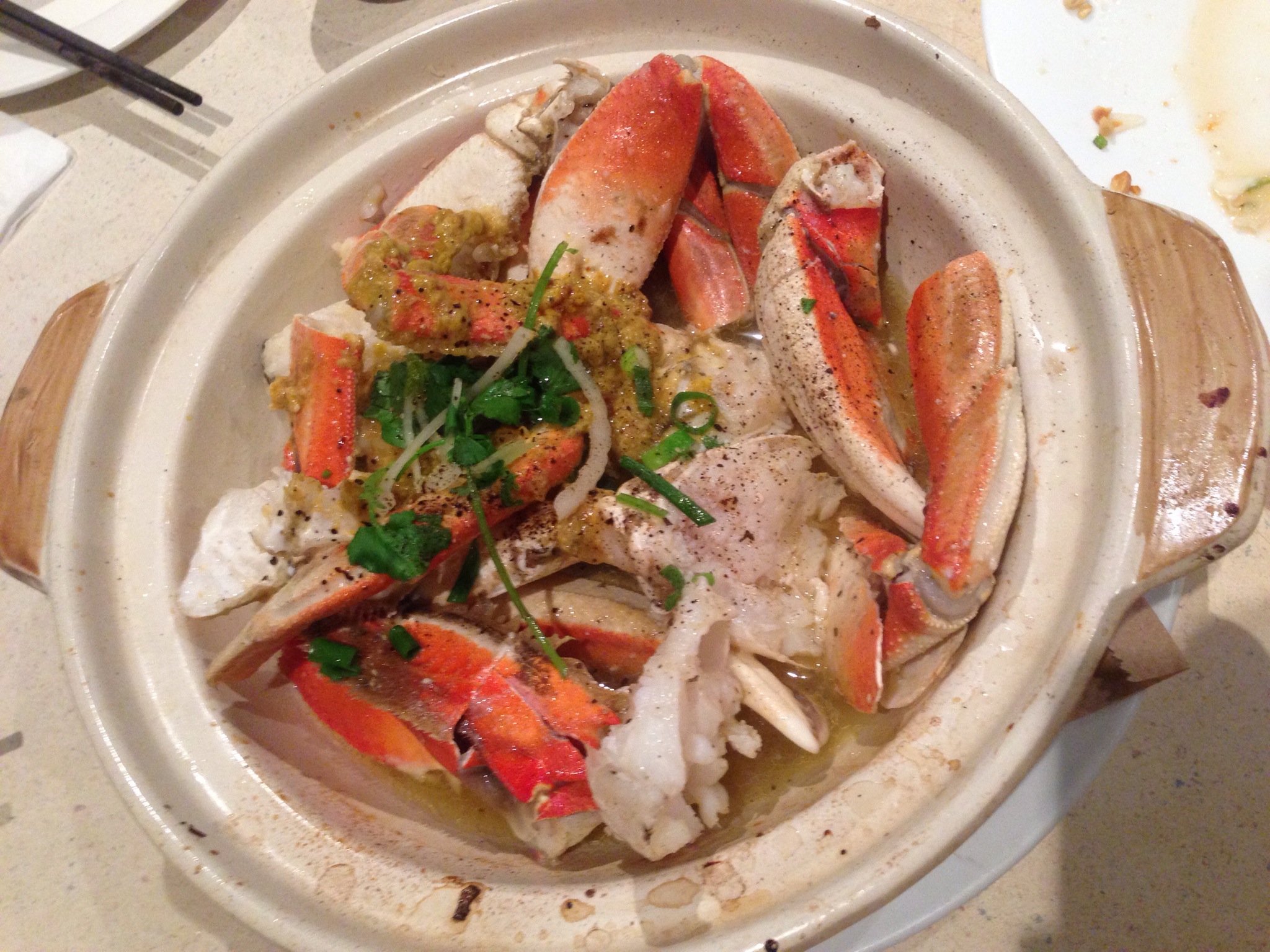 Beer Crab @ Pho Tan