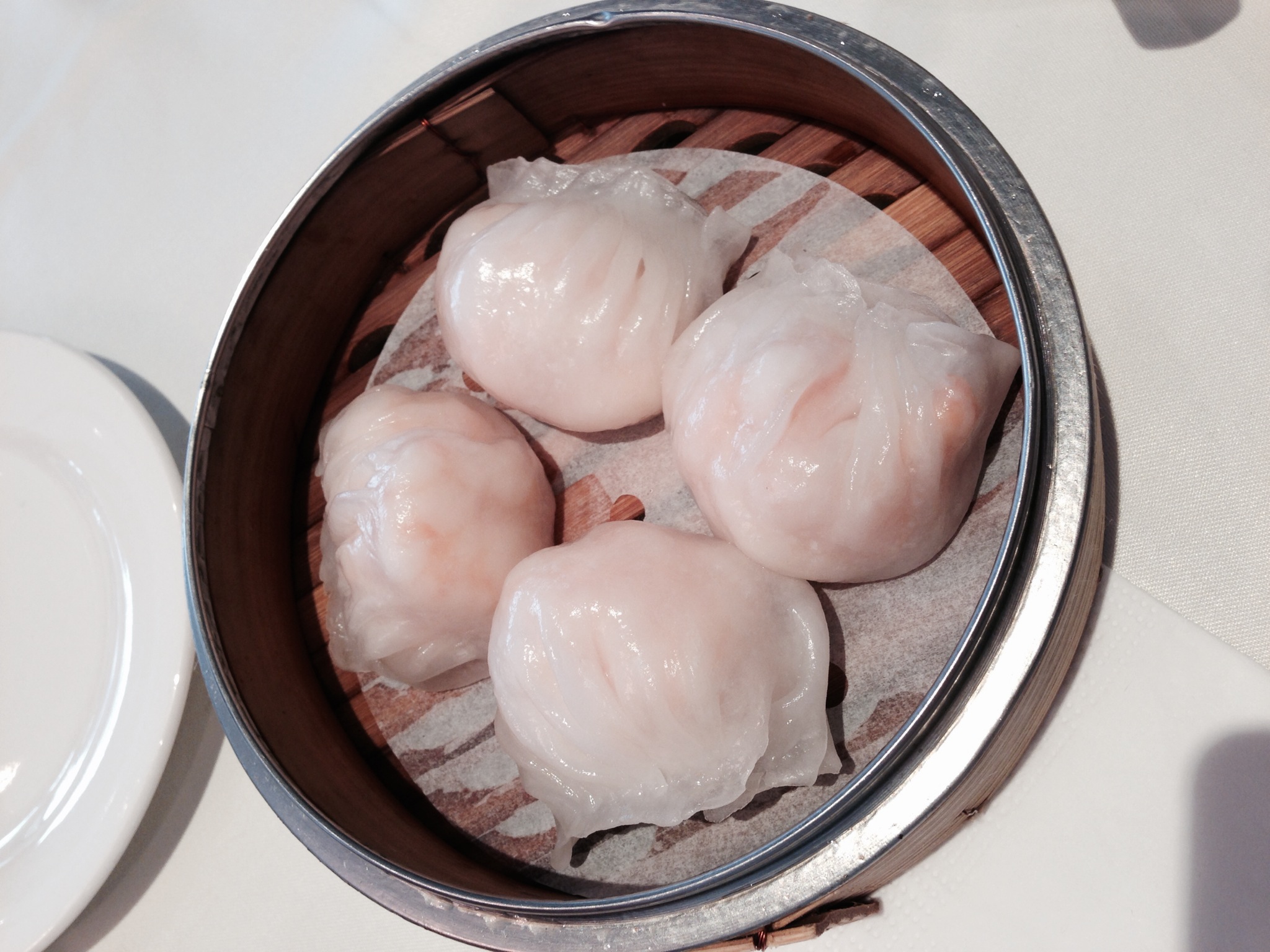 Shrimp Dumpling @ Parklane Chinese Restaurant