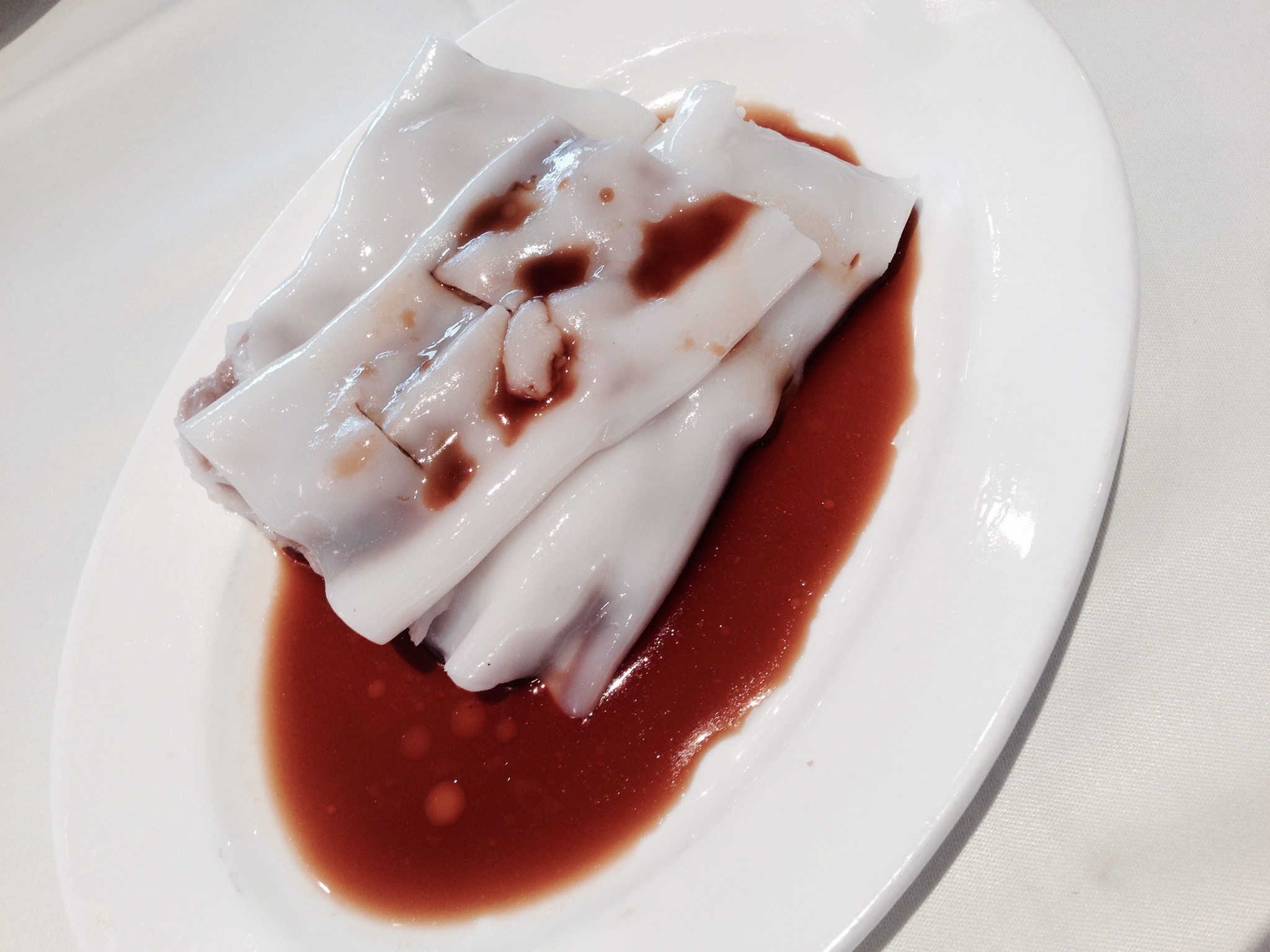 beef Rice Roll @ Parklane