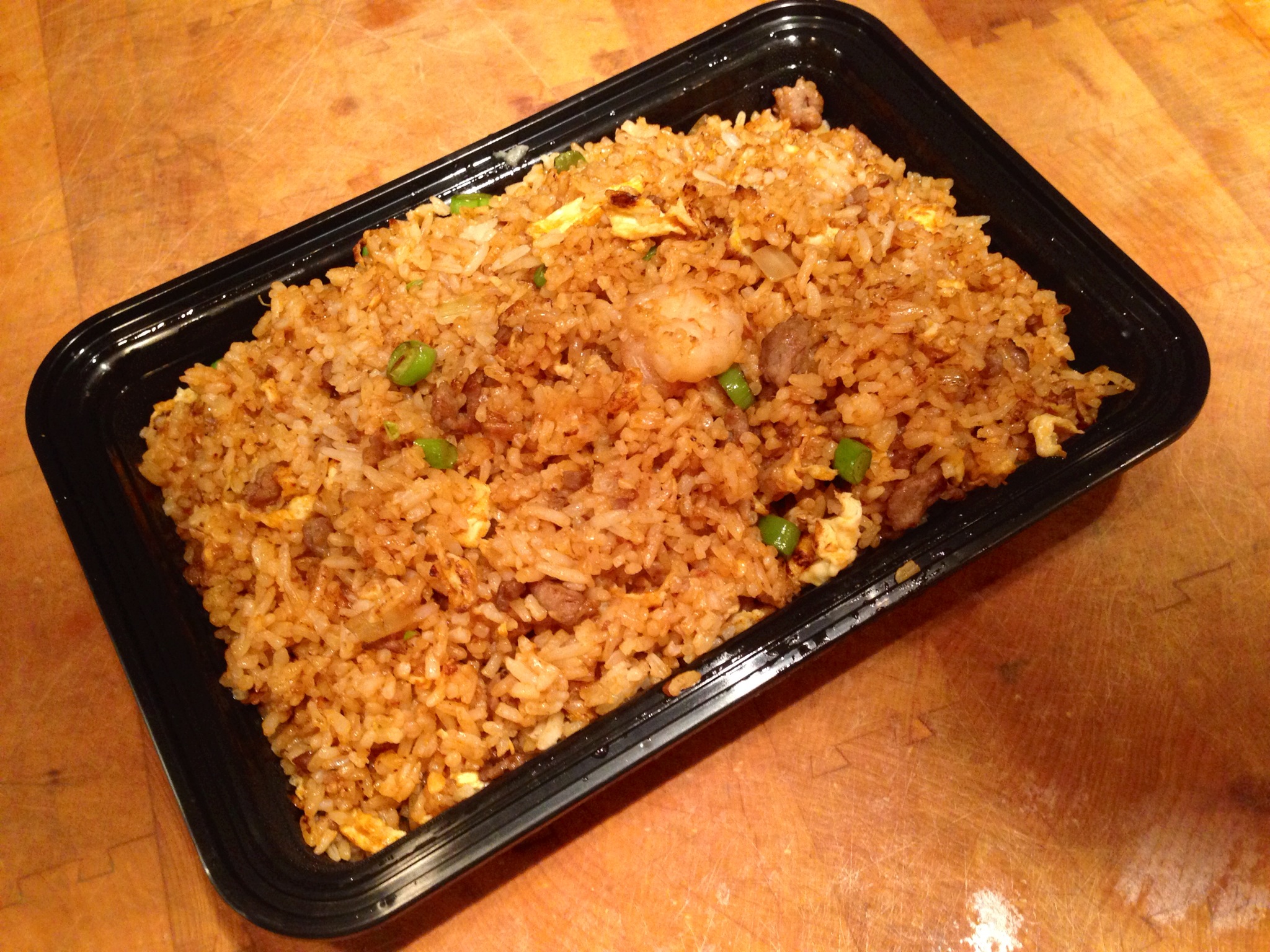 Malaysian Fried Rice / Nasi Goreng @ Sambal Coconut