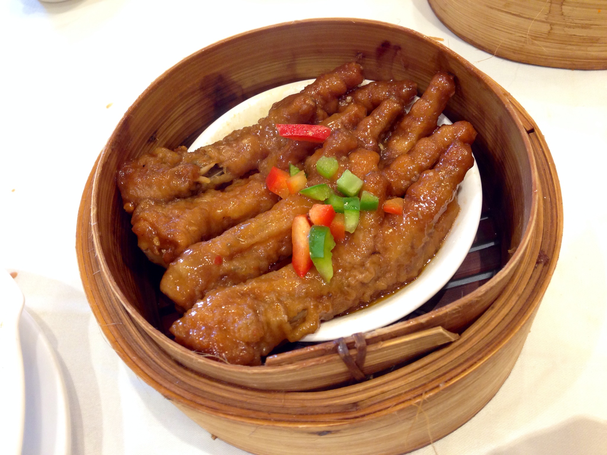 "Phoenix Claw" @ Tin Tin Seafood Harbour