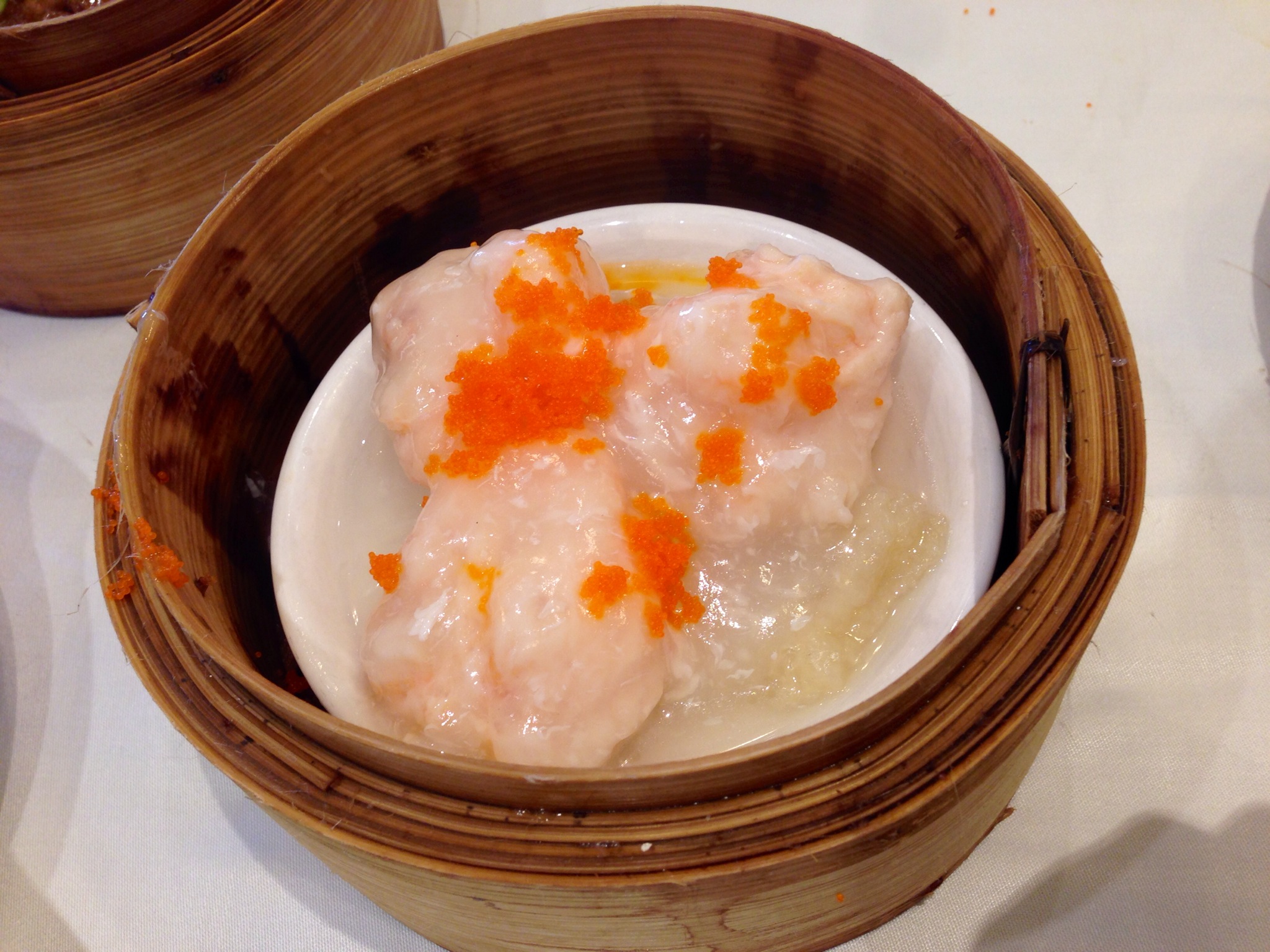 Fish Maw And Shrimp Balls @ Tin Tin Seafood Harbour