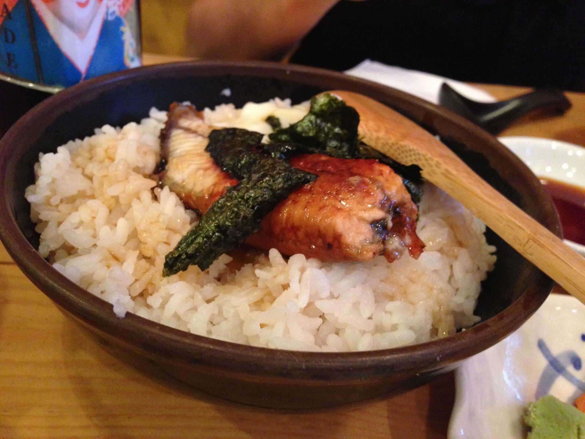 Unagi Don @ Gyo-O