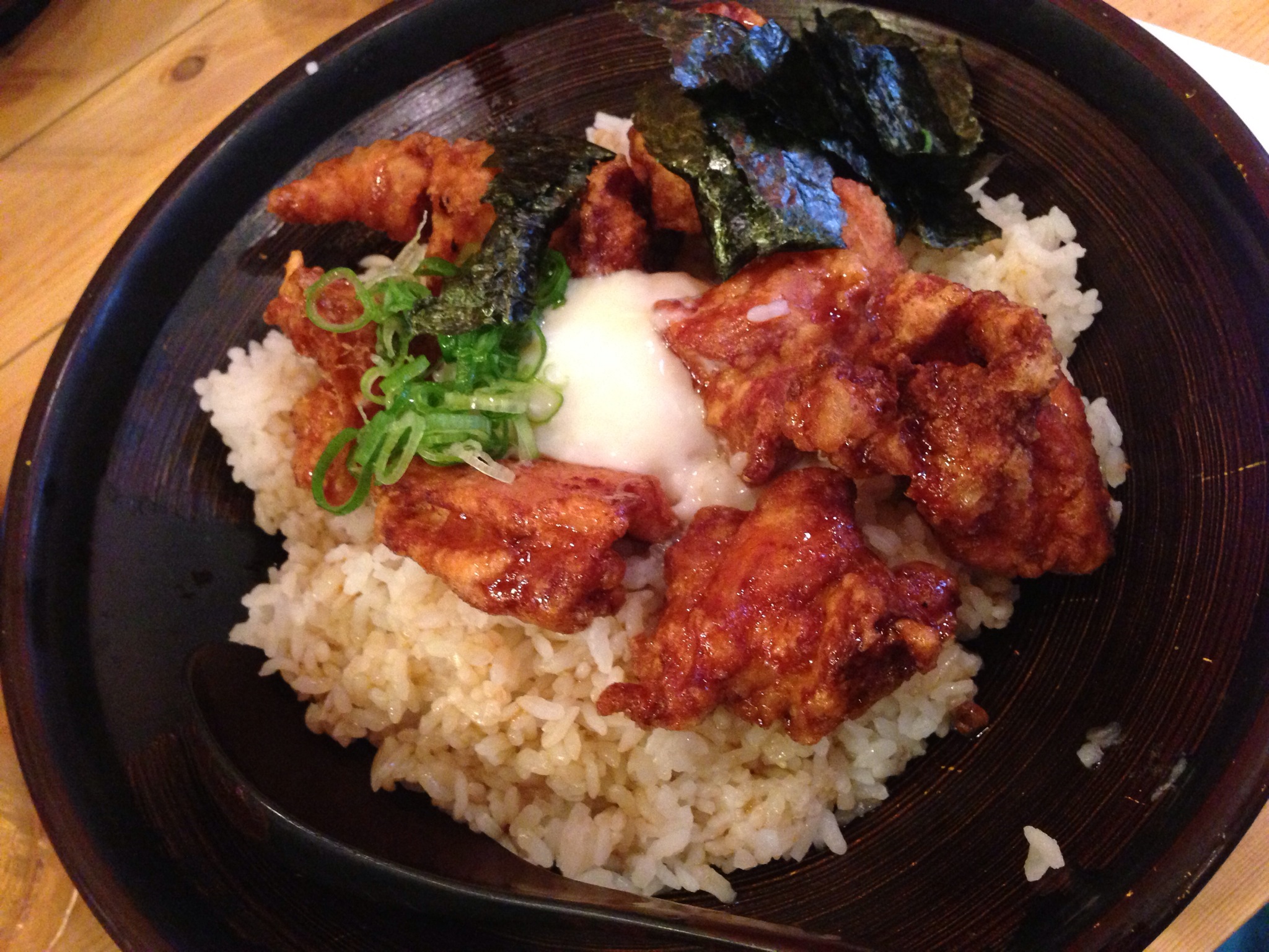 Oyako Don @ Gyo-O
