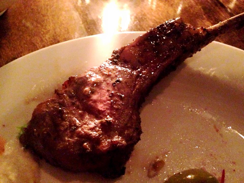Lamb Pop @ Nuba