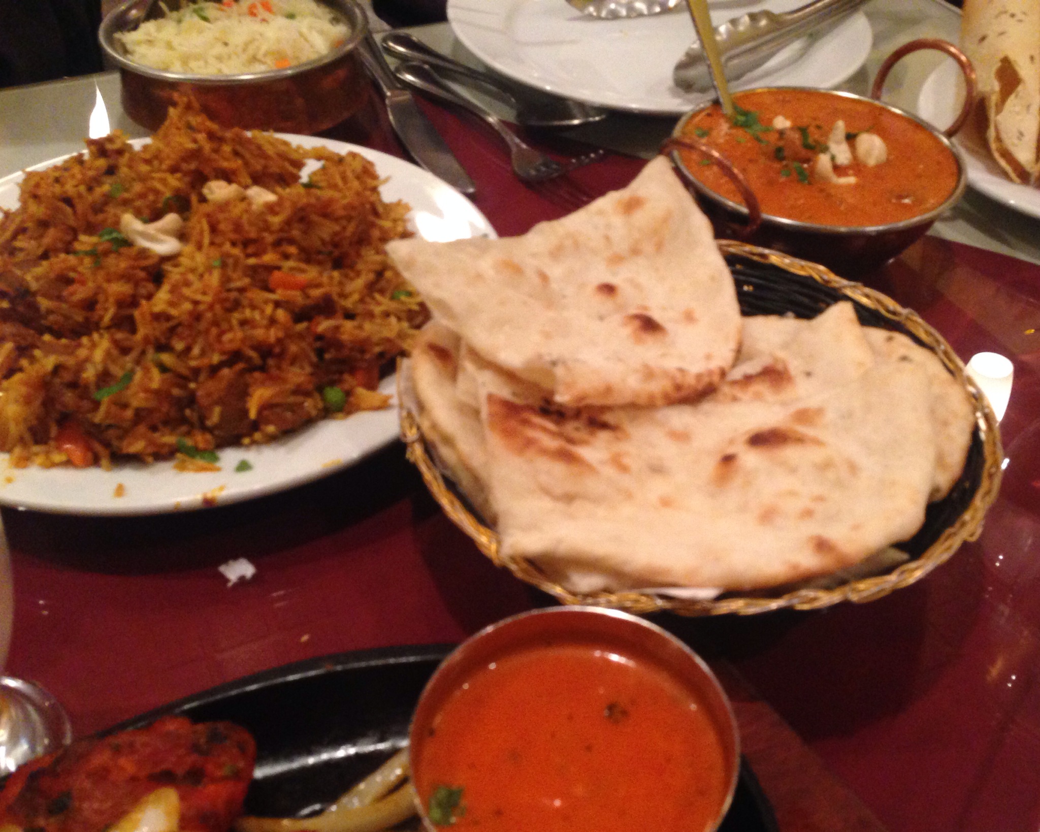 Tandoori Kona