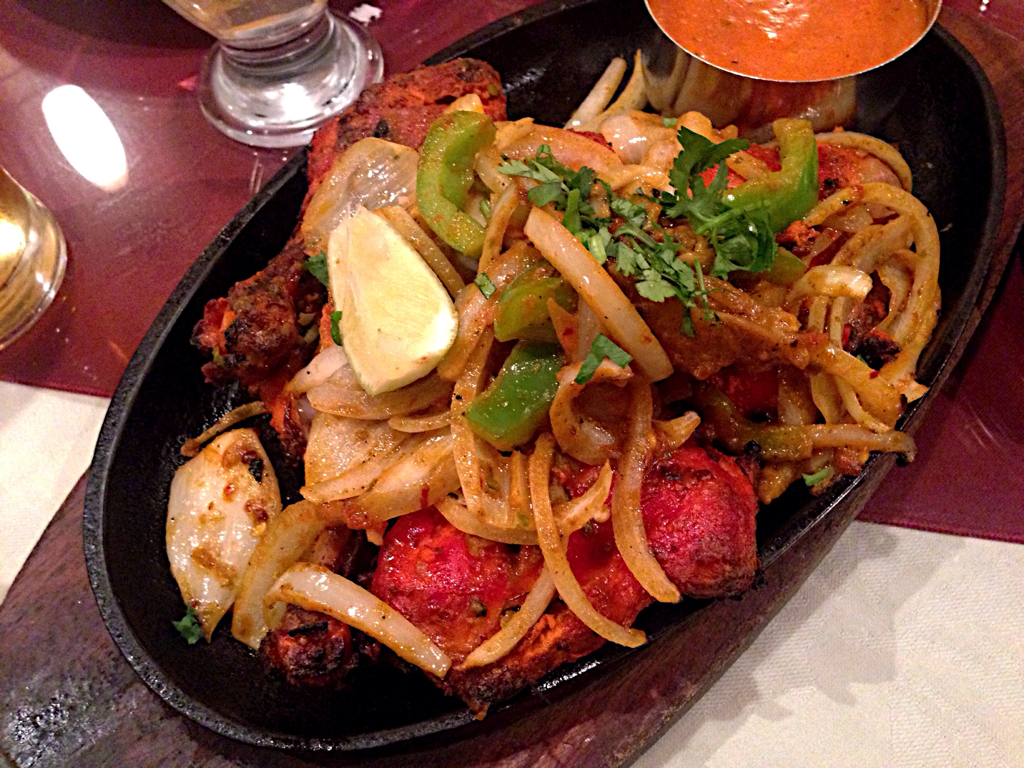 Tandoori Chicken @ Tandoori Kona