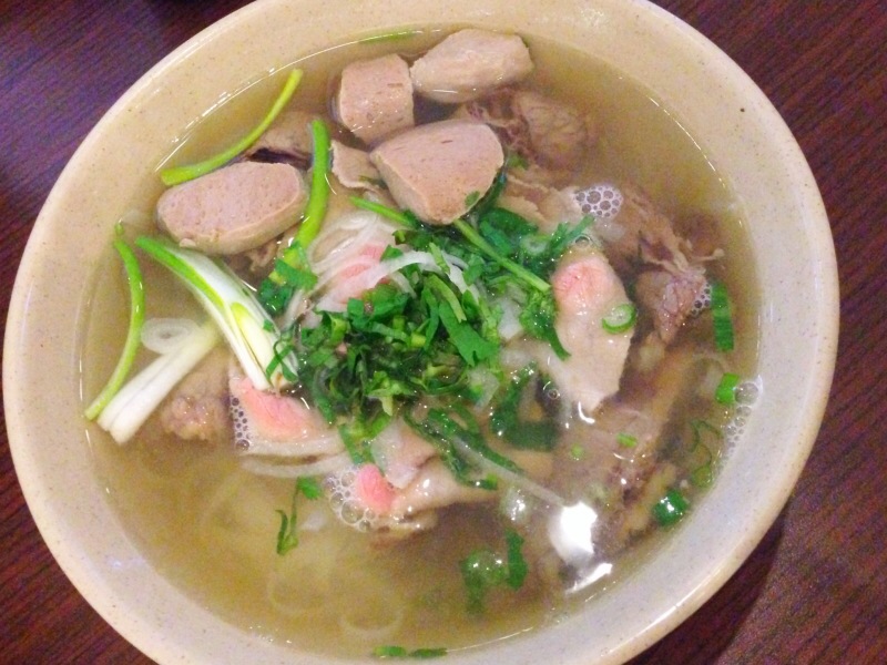 'Everything' Pho @ Cafe Phin