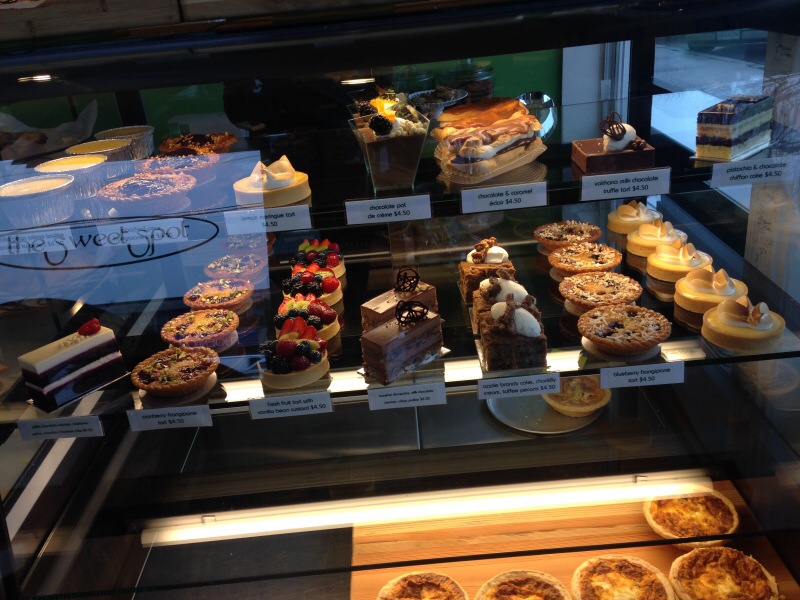 Sweet Spot Bakery