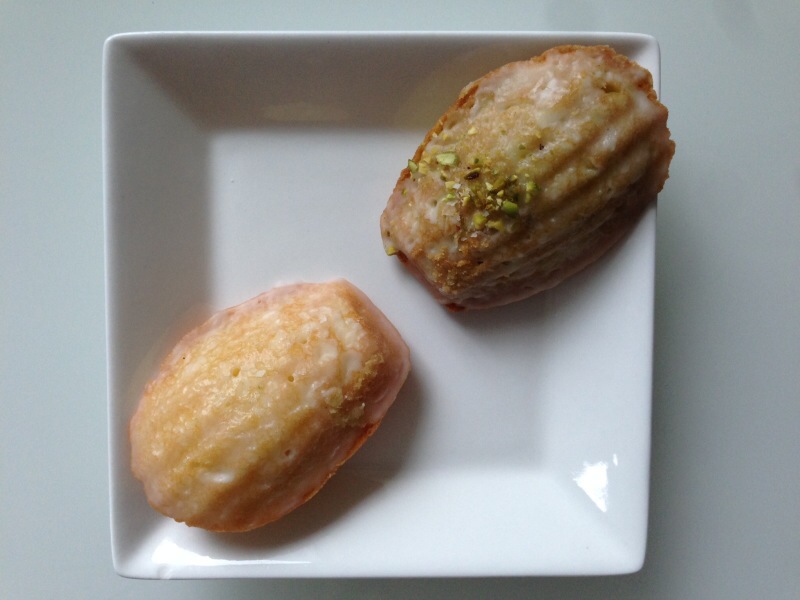 Madeleine @ Sweet Spot Bakery