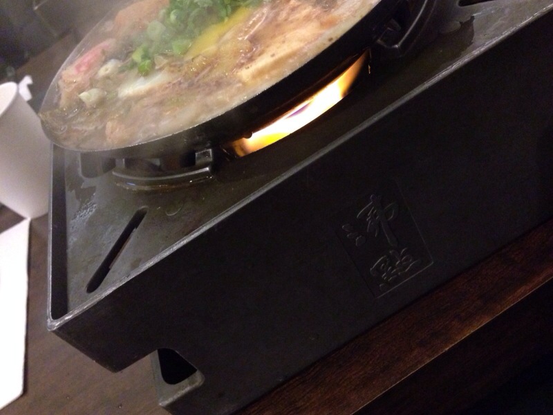 Boiling PointG
