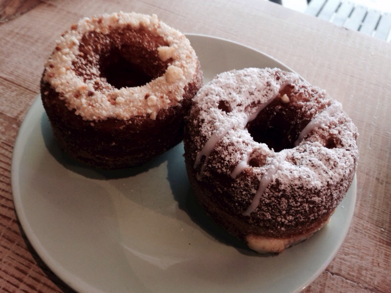 Frissant @ Swiss Bakery