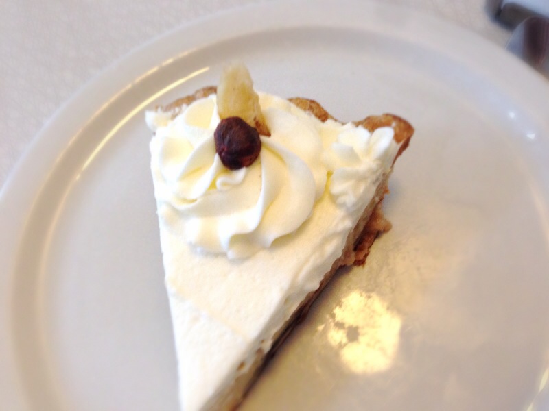 Banana & Nutella Pie @ ACME Cafe