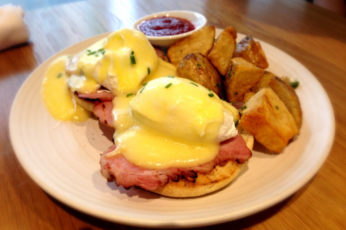 Classic Benny @ Forage