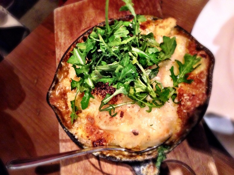 Farmer’s Crop Pot @ Tuc Kraft Kitchen