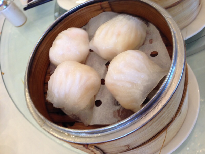 Shrimp Dumplings