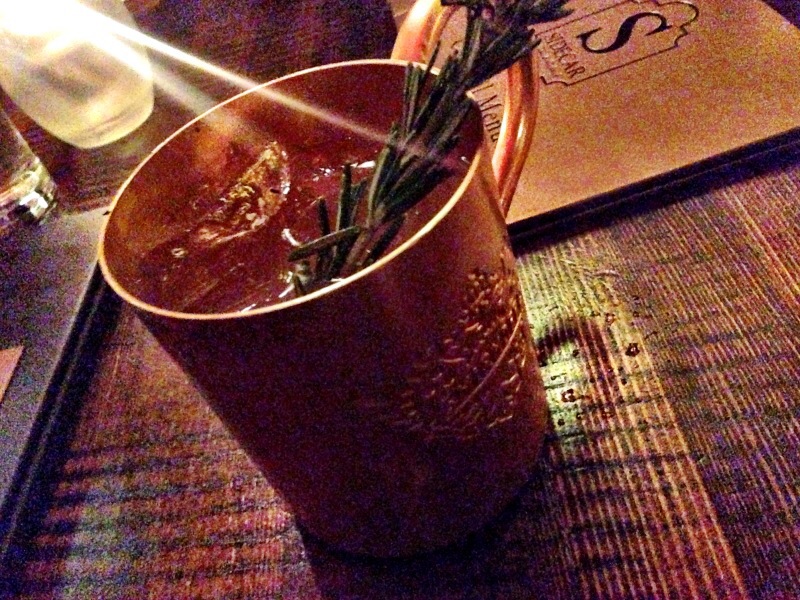 Dapper Mule @ Sidecar