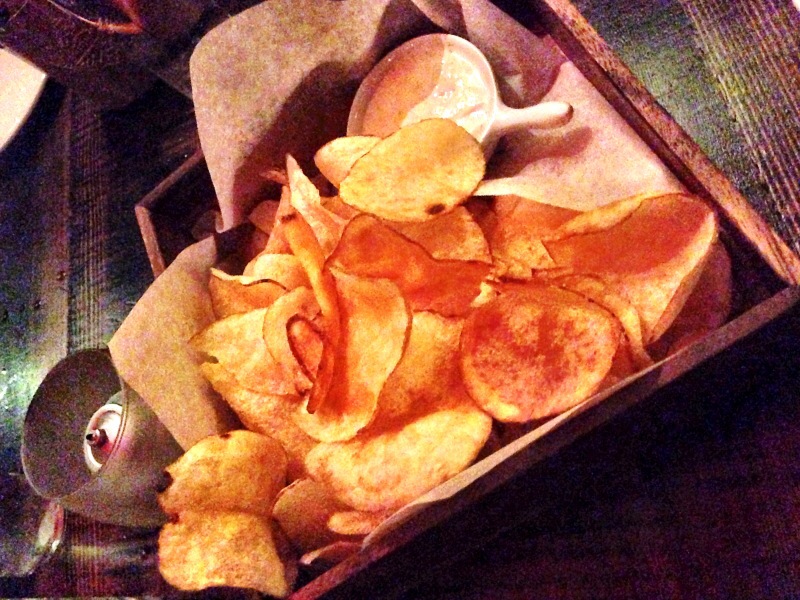 kennebec kettle chips