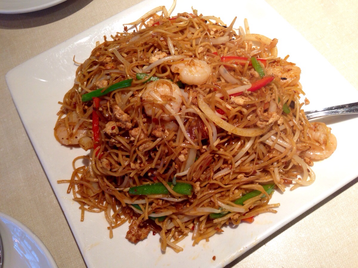 Pei Fong Tong Chow Mein @ Next Noodle Bar