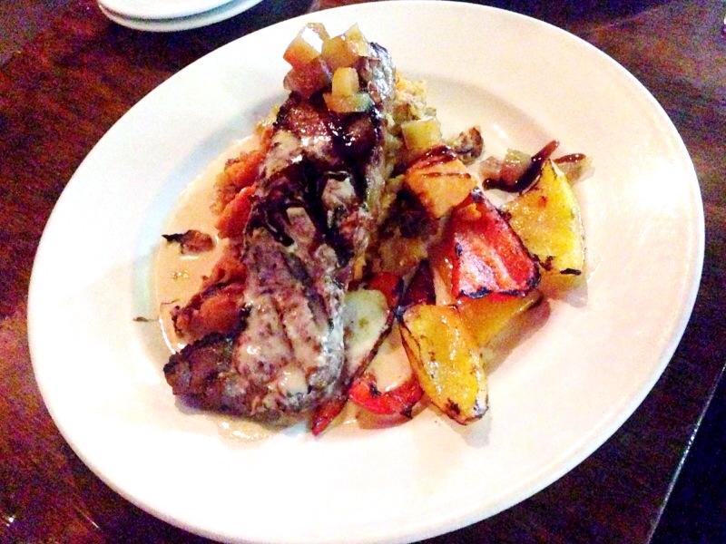 striploin @ twisted fork striploin @ twisted fork bistro