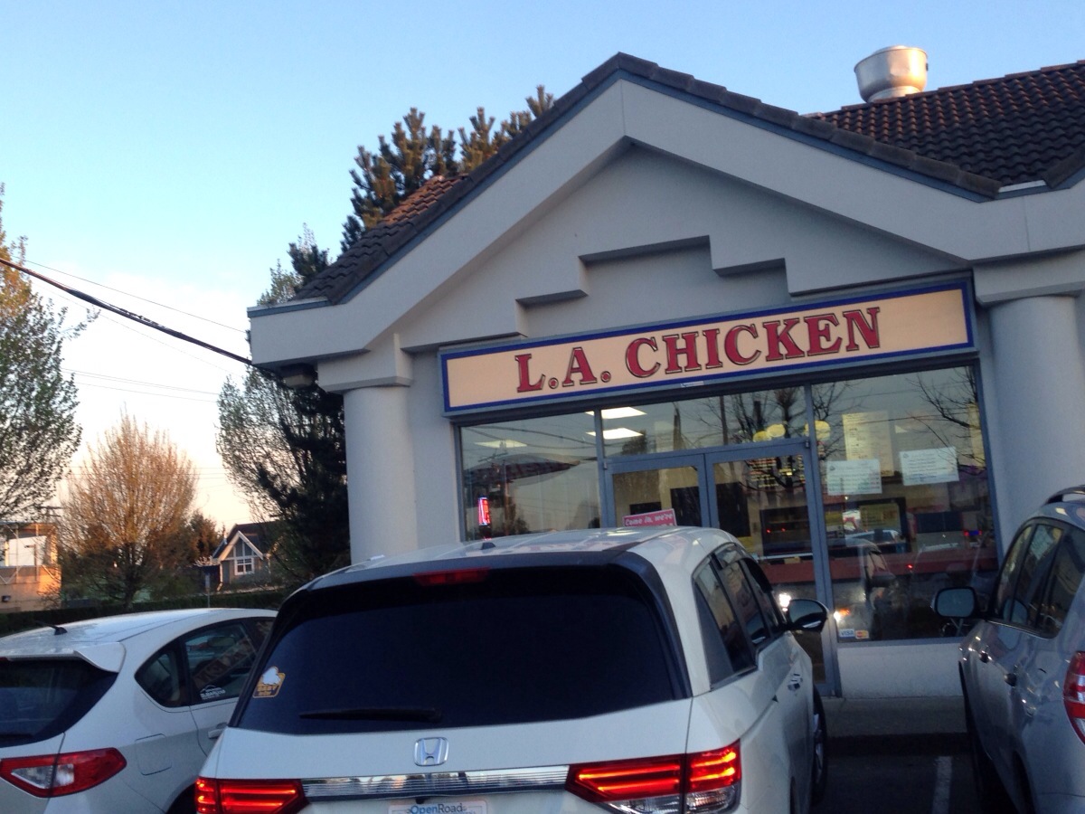 LA Chicken, Richmond