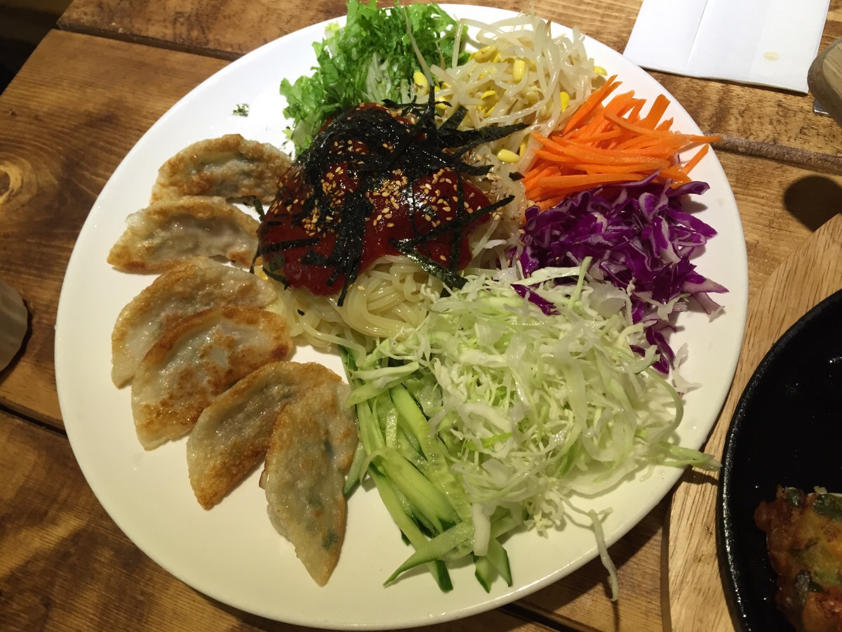 Spicy Fried Dumplings @ Samsoonie