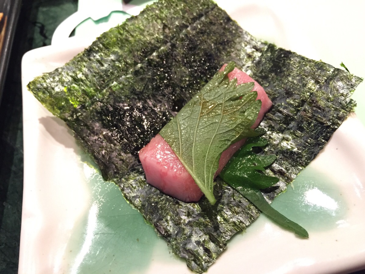 toro, tuna belly toro (tuna belly)