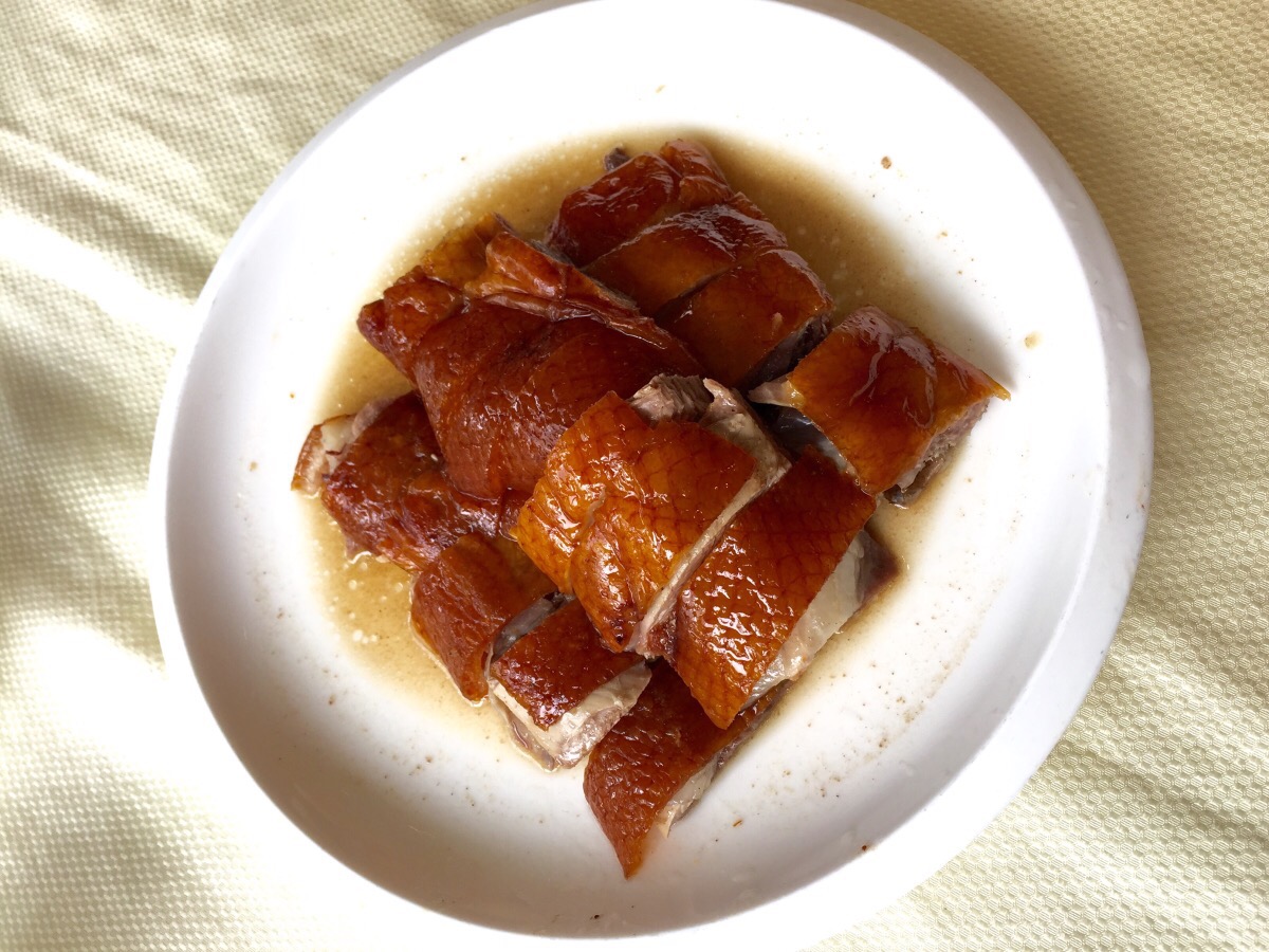 Roast Goose