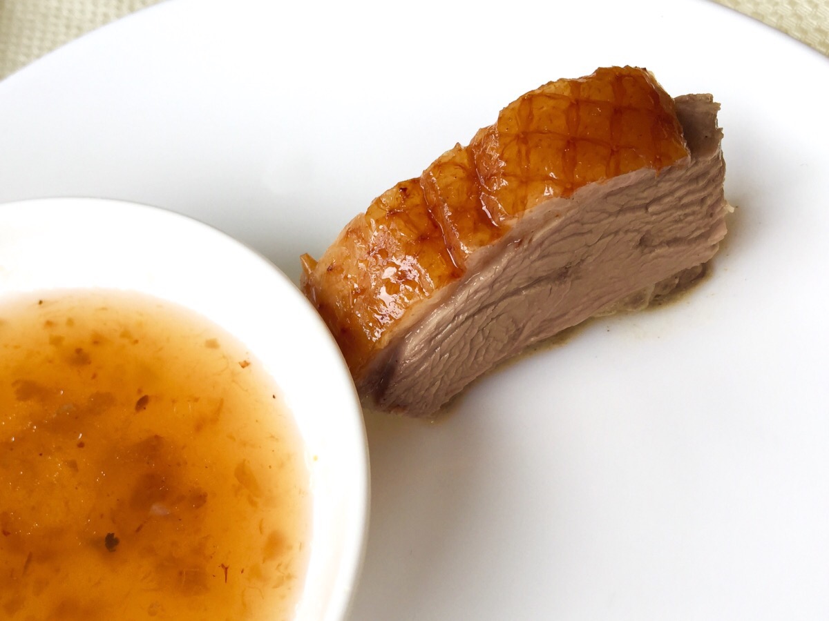 Roast Goose