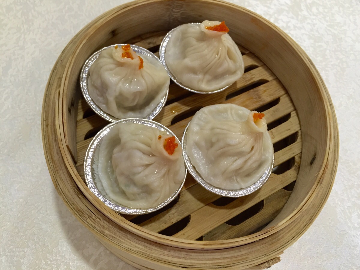 Soupy Dumplings