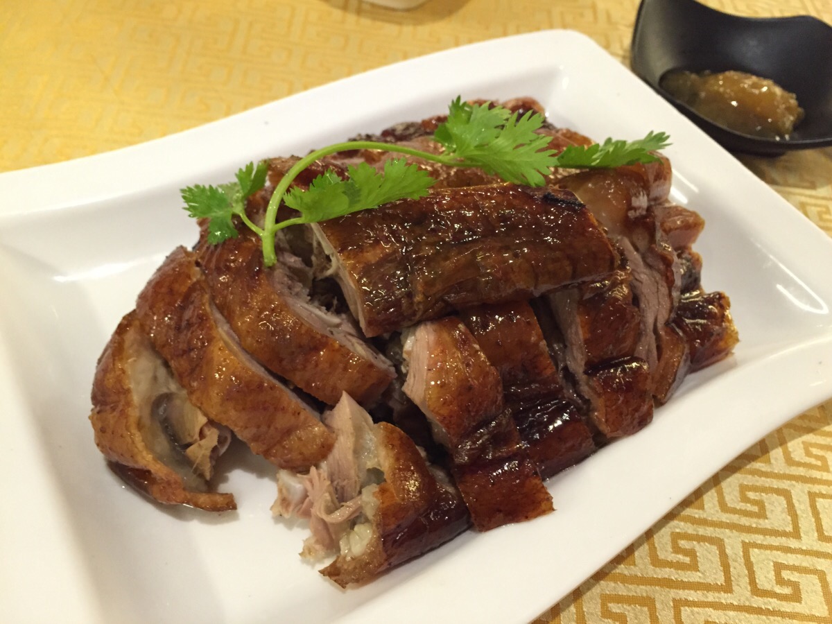 Roast Goose